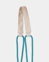 "Phone Bag" нейлон, молочна