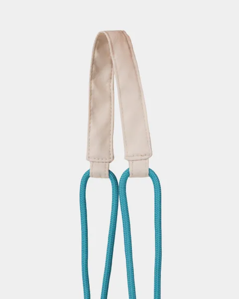 "Phone Bag" нейлон, молочна