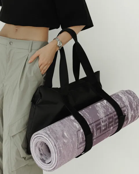 "Lite bag" поліестер, чорна