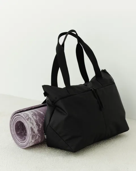 "Lite bag" поліестер, чорна