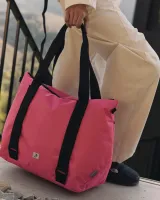 "Lite bag" поліестер, рожева