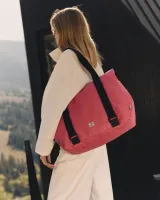 "Lite bag" поліестер, рожева