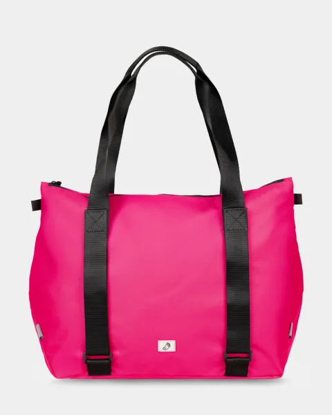 "Lite bag" поліестер, рожева