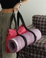"Lite bag" поліестер, рожева