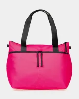 "Lite bag" поліестер, рожева