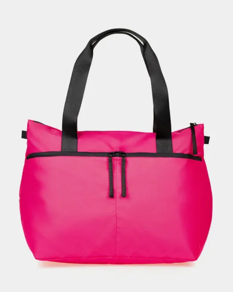 "Lite bag" поліестер, рожева
