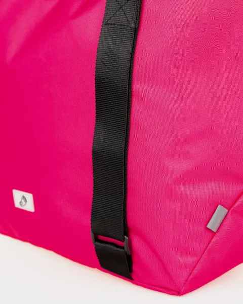 "Lite bag" поліестер, рожева