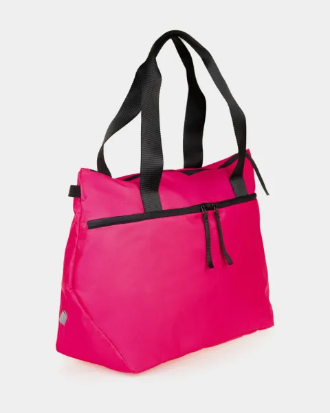 "Lite bag" поліестер, рожева