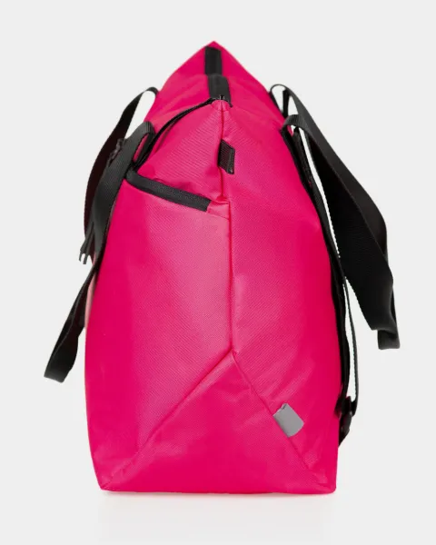 "Lite bag" поліестер, рожева