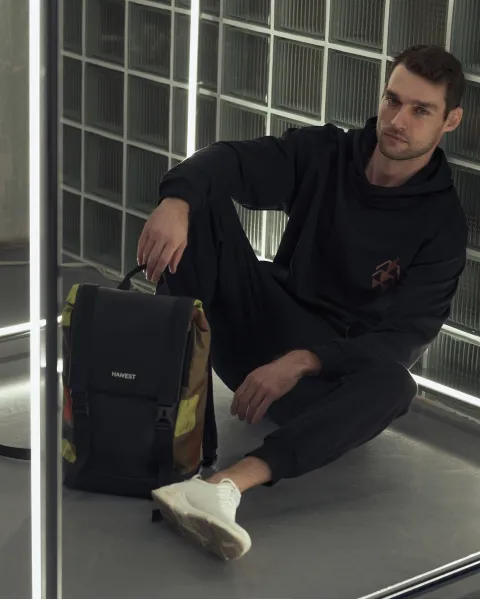 "AVIAPACK" принт отем