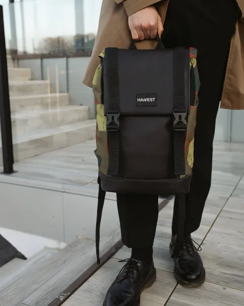 "AVIAPACK" принт отем
