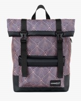 "ROLL" принт фіолет