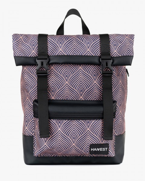 "ROLL" принт фіолет