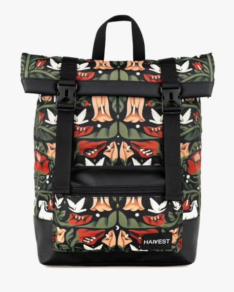 "ROLL" принт флора і фауна