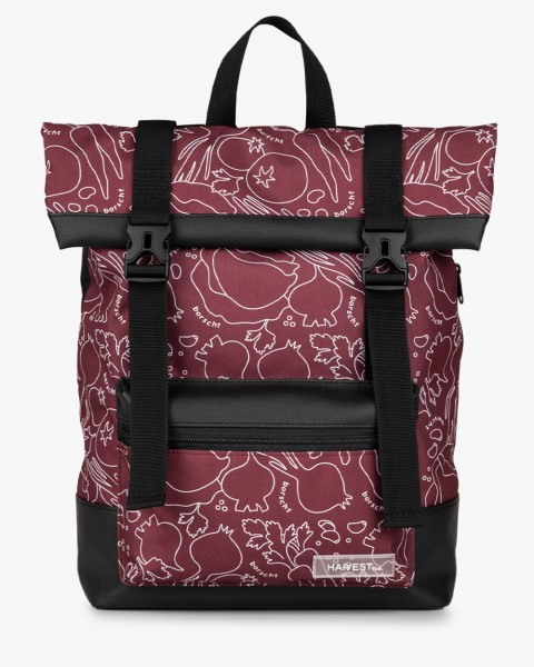 "ROLL" принт борщ