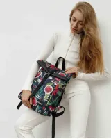 "ROLL MINI" принт орнамент квіти