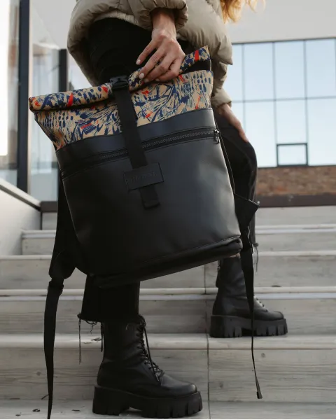 "ROLLTOP" принт сплеш