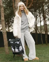 "ROLLTOP 2" (18 л.) принт флорал