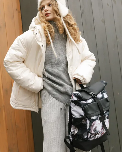 "ROLLTOP 2" (18 л.) принт флорал