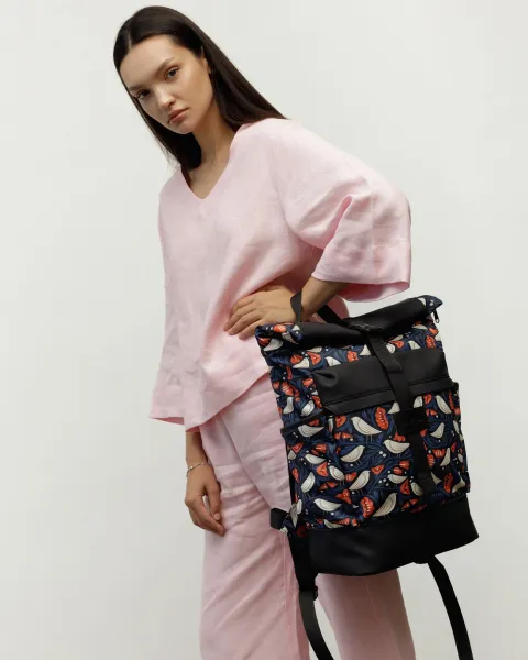 "ROLLTOP 2" (18 л.) принт птахи