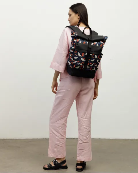 "ROLLTOP 2" (18 л.) принт птахи