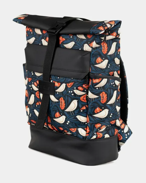 "ROLLTOP 2" (18 л.) принт птахи
