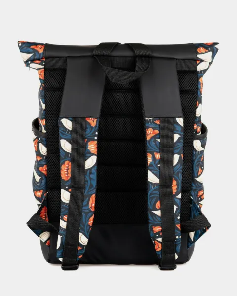 "ROLLTOP 2" (18 л.) принт птахи