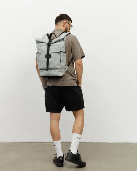 "Rolltop 2" (18 л.) сірий