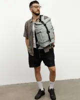"ROLLTOP 2" (18 л.) сірий