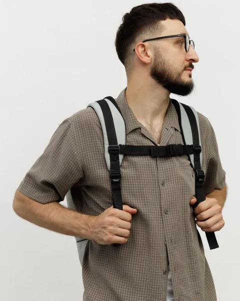 "Rolltop 2" (18 л.) сірий