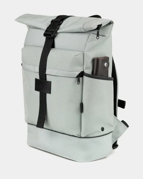 "Rolltop 2" (18 л.) сірий