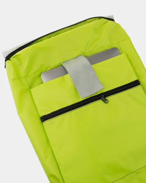 "Rolltop 2" (18 л.) сірий