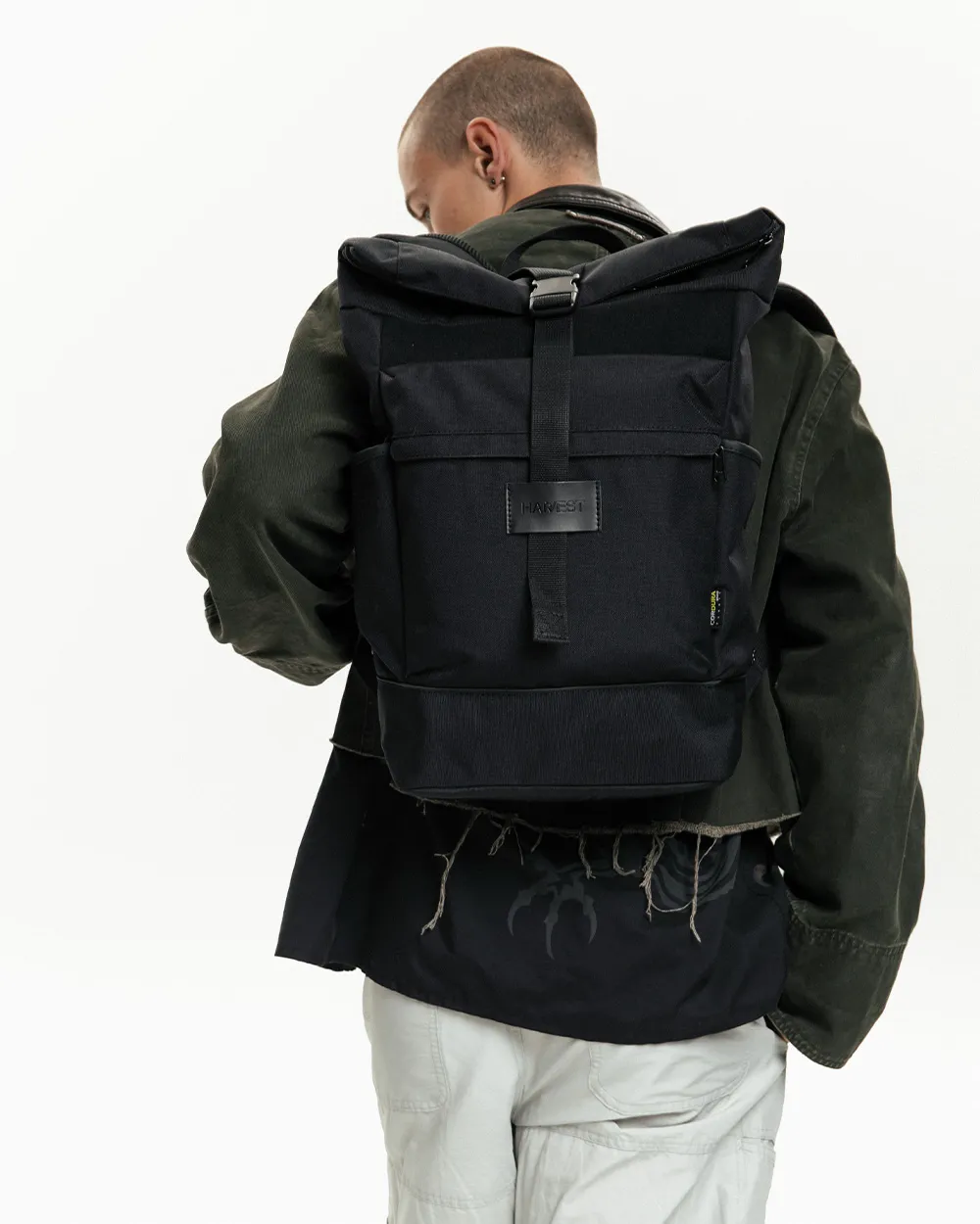 "ROLLTOP 2" (18 л.) чорний