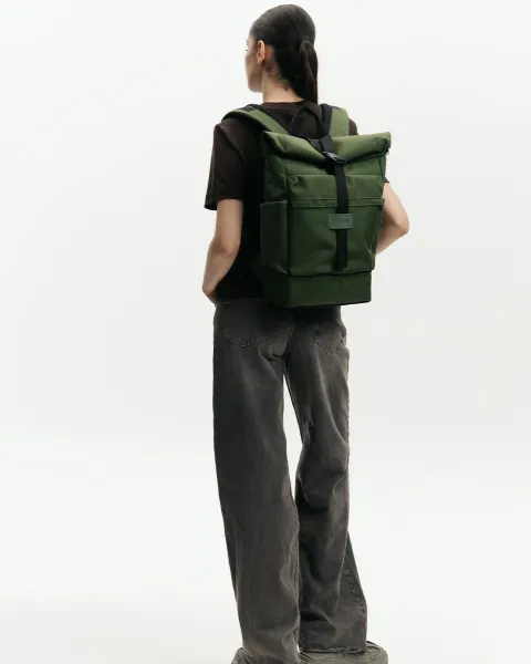 "ROLLTOP 2" (18 л.) зелений