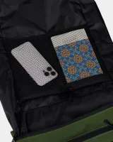 "ROLLTOP 2" (18 л.) зелений