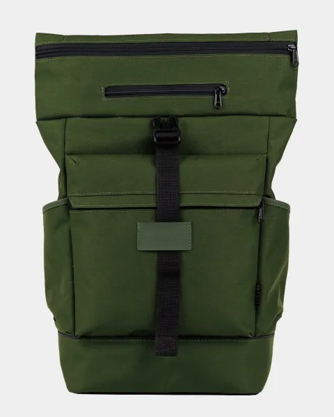 "ROLLTOP 2" (18 л.) зелений