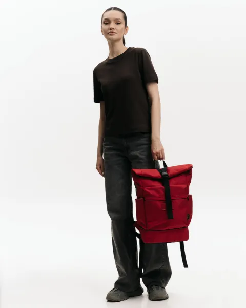 "ROLLTOP 2" (18 л.) червоний