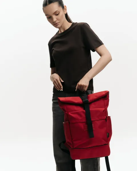 "ROLLTOP 2" (18 л.) червоний