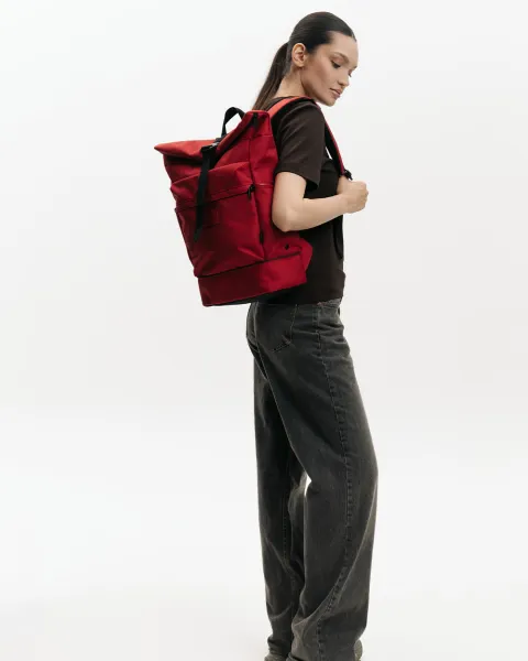 "ROLLTOP 2" (18 л.) червоний