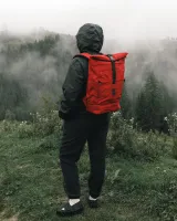 "ROLLTOP 2" (18 л.) червоний