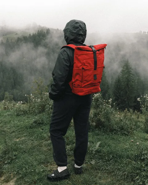 "ROLLTOP 2" (18 л.) червоний