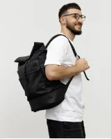 "ROLLTOP 2" (18 л.) поліестер, чорний