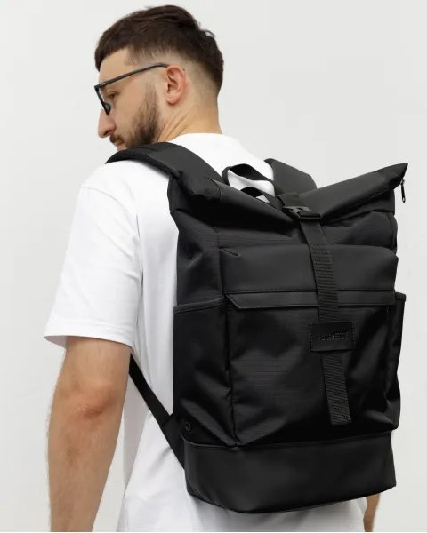 "Rolltop 2" (18 л.) поліестер, чорний