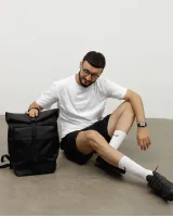 "ROLLTOP 2" (18 л.) поліестер, чорний