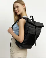 "ROLLTOP 2" (18 л.) поліестер, чорний
