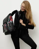 "UNIVERSAL MINI" принт орнамент квіти
