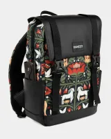 "UNIVERSAL MINI" принт флора і фауна