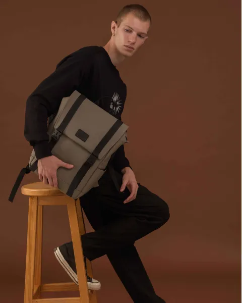 "Universal mini" матовий, сірий