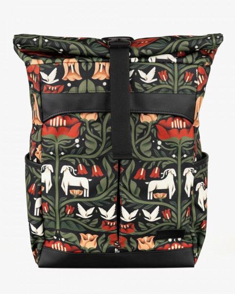 "JOURNEY" принт флора і фауна