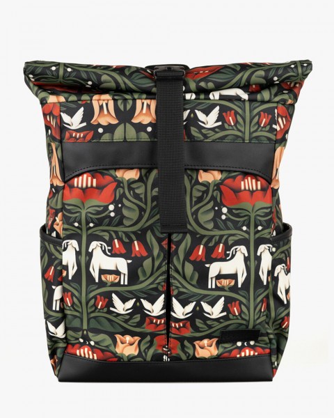 "JOURNEY" (27 л.) принт флора і фауна